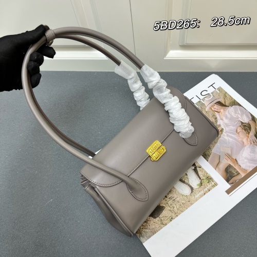 Wholesale MIU MIU AAA Quality Handbags For Women #1267567 $102.00 USD, Wholesale Quality Replica MIU MIU AAA Quality Handbags