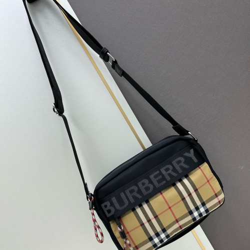 Wholesale Burberry AAA Quality Messenger Bags For Unisex #1267581 $88.00 USD, Wholesale Quality Replica Burberry AAA Messenger Bags