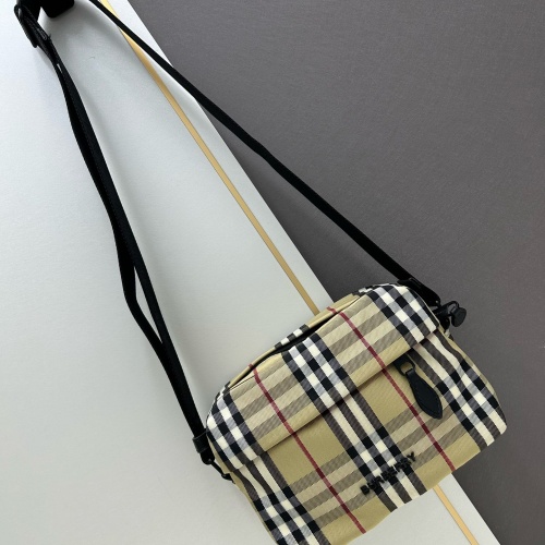 Wholesale Burberry AAA Quality Messenger Bags For Unisex #1267582 $88.00 USD, Wholesale Quality Replica Burberry AAA Messenger Bags