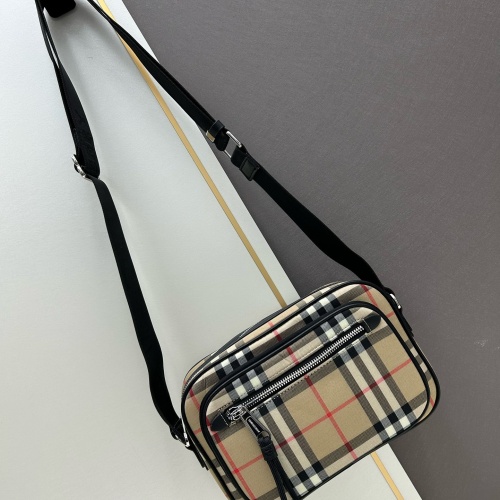 Wholesale Burberry AAA Quality Messenger Bags For Unisex #1267583 $88.00 USD, Wholesale Quality Replica Burberry AAA Messenger Bags