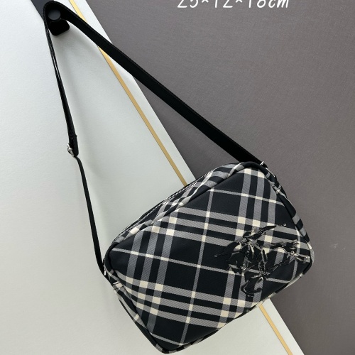 Wholesale Burberry AAA Quality Messenger Bags For Unisex #1267585 $98.00 USD, Wholesale Quality Replica Burberry AAA Messenger Bags