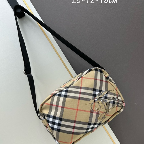 Wholesale Burberry AAA Quality Messenger Bags For Unisex #1267586 $98.00 USD, Wholesale Quality Replica Burberry AAA Messenger Bags