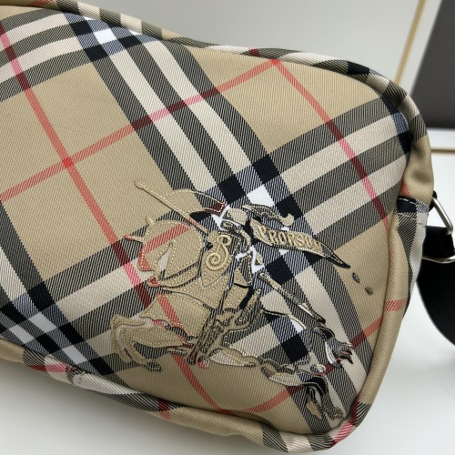 Replica Burberry AAA Quality Messenger Bags For Unisex #1267586 $98.00 USD for Wholesale