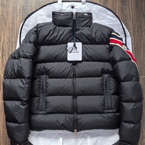 Wholesale Moncler Down Feather Coat Long Sleeved For Unisex #1267588 $162.00 USD, Wholesale Quality Replica Moncler Down Feather Coat