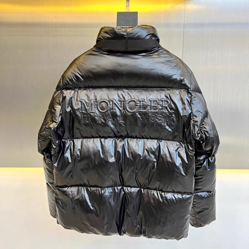 Wholesale Moncler Down Feather Coat Long Sleeved For Unisex #1267595 $192.00 USD, Wholesale Quality Replica Moncler Down Feather Coat