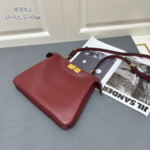 Wholesale Fendi AAA Quality Messenger Bags For Women #1267597 $158.00 USD, Wholesale Quality Replica Fendi AAA Messenger Bags