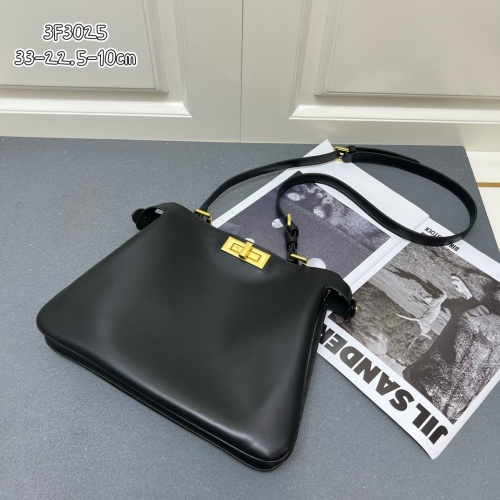 Wholesale Fendi AAA Quality Messenger Bags For Women #1267600 $158.00 USD, Wholesale Quality Replica Fendi AAA Messenger Bags