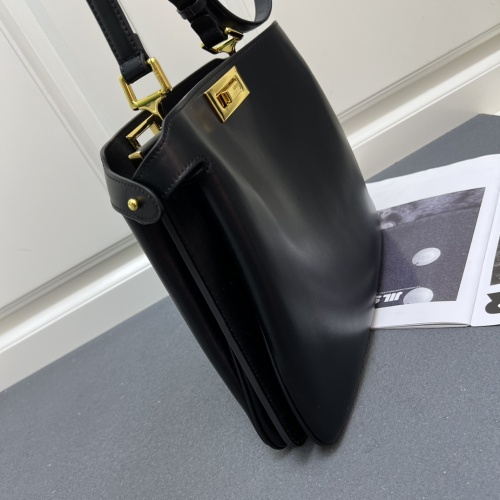 Replica Fendi AAA Quality Messenger Bags For Women #1267600 $158.00 USD for Wholesale