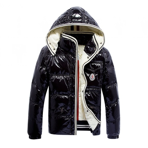 Wholesale Moncler Down Feather Coat Long Sleeved For Unisex #1267602 $108.00 USD, Wholesale Quality Replica Moncler Down Feather Coat