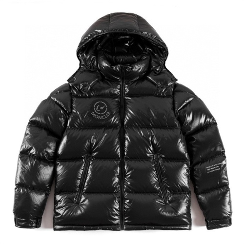 Wholesale Moncler Down Feather Coat Long Sleeved For Unisex #1267605 $150.00 USD, Wholesale Quality Replica Moncler Down Feather Coat