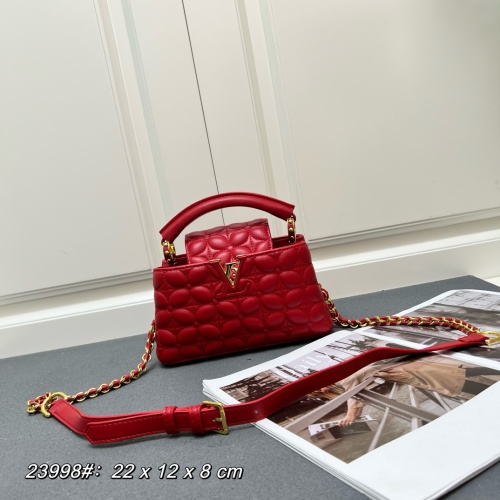 Wholesale Louis Vuitton AAA Quality Messenger Bags For Women #1267612 $102.00 USD, Wholesale Quality Replica Louis Vuitton AAA Quality Messenger Bags