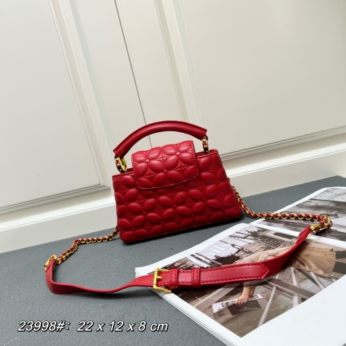 Replica Louis Vuitton AAA Quality Messenger Bags For Women #1267612 $102.00 USD for Wholesale