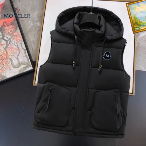 Wholesale Moncler Jackets Sleeveless For Men #1267625 $56.00 USD, Wholesale Quality Replica Moncler Jackets