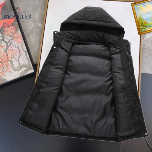 Replica Moncler Jackets Sleeveless For Men #1267625 $56.00 USD for Wholesale