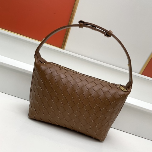 Wholesale Bottega Veneta BV AAA Quality Handbags For Women #1267633 $96.00 USD, Wholesale Quality Replica Bottega Veneta BV AAA Handbags