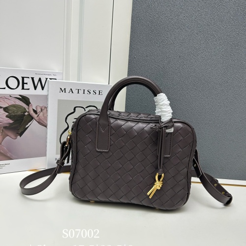 Wholesale Bottega Veneta BV AAA Quality Handbags For Women #1267637 $98.00 USD, Wholesale Quality Replica Bottega Veneta BV AAA Handbags