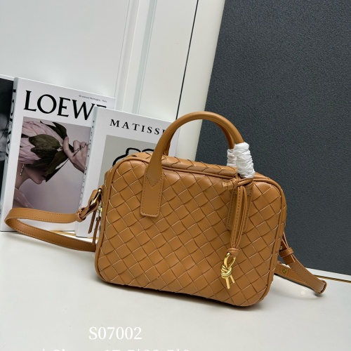 Wholesale Bottega Veneta BV AAA Quality Handbags For Women #1267638 $98.00 USD, Wholesale Quality Replica Bottega Veneta BV AAA Handbags