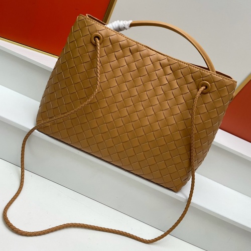 Replica Bottega Veneta BV AAA Quality Handbags For Women #1267661 $108.00 USD for Wholesale