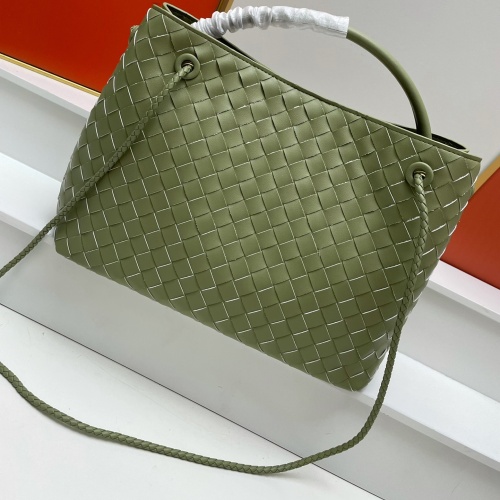 Replica Bottega Veneta BV AAA Quality Handbags For Women #1267665 $108.00 USD for Wholesale