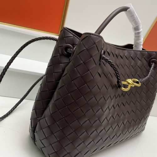 Replica Bottega Veneta BV AAA Quality Handbags For Women #1267670 $102.00 USD for Wholesale