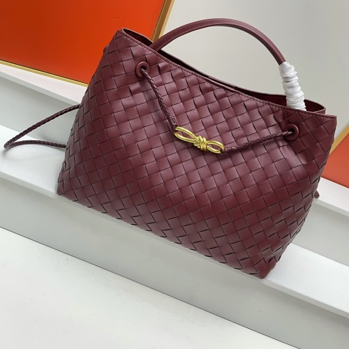 Wholesale Bottega Veneta BV AAA Quality Handbags For Women #1267671 $108.00 USD, Wholesale Quality Replica Bottega Veneta BV AAA Handbags