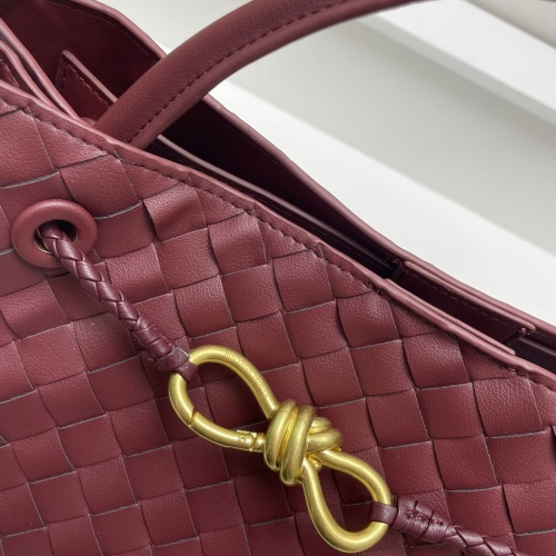 Replica Bottega Veneta BV AAA Quality Handbags For Women #1267672 $102.00 USD for Wholesale