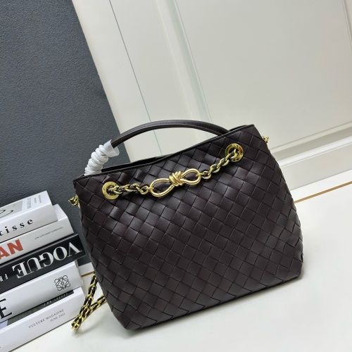 Wholesale Bottega Veneta BV AAA Quality Handbags For Women #1267673 $102.00 USD, Wholesale Quality Replica Bottega Veneta BV AAA Handbags