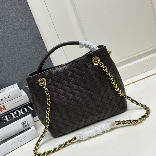 Replica Bottega Veneta BV AAA Quality Handbags For Women #1267673 $102.00 USD for Wholesale