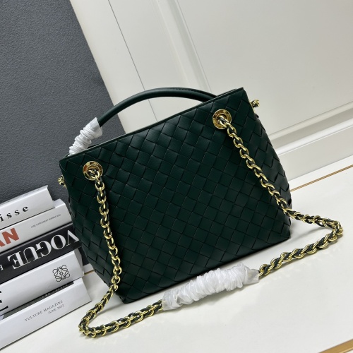 Replica Bottega Veneta BV AAA Quality Handbags For Women #1267674 $102.00 USD for Wholesale