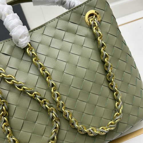 Replica Bottega Veneta BV AAA Quality Handbags For Women #1267675 $102.00 USD for Wholesale