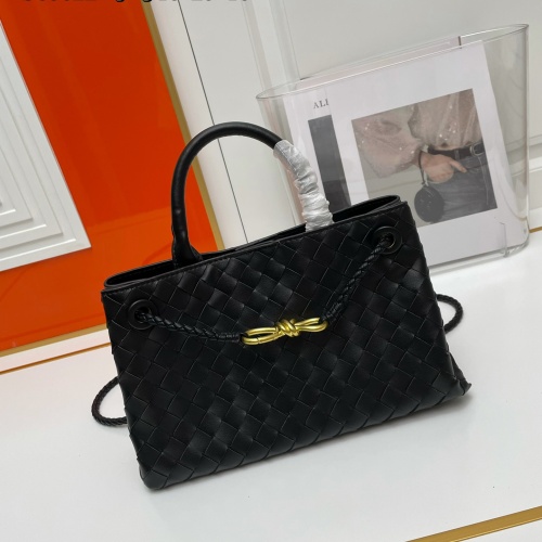 Wholesale Bottega Veneta BV AAA Quality Handbags For Women #1267678 $98.00 USD, Wholesale Quality Replica Bottega Veneta BV AAA Handbags