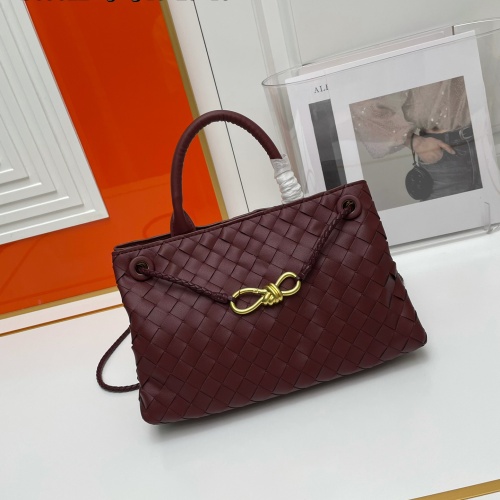 Wholesale Bottega Veneta BV AAA Quality Handbags For Women #1267679 $98.00 USD, Wholesale Quality Replica Bottega Veneta BV AAA Handbags