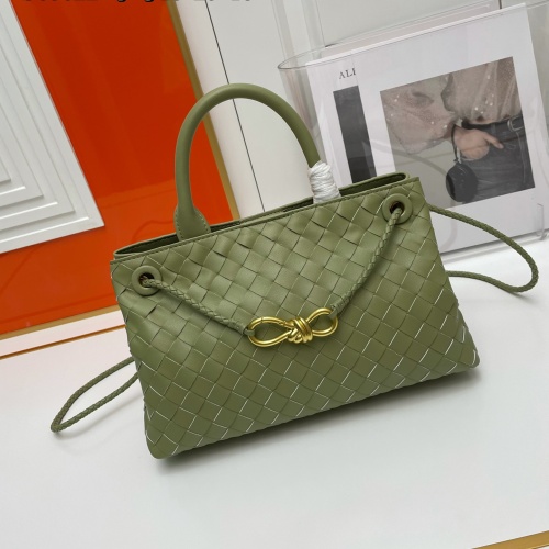 Wholesale Bottega Veneta BV AAA Quality Handbags For Women #1267682 $98.00 USD, Wholesale Quality Replica Bottega Veneta BV AAA Handbags