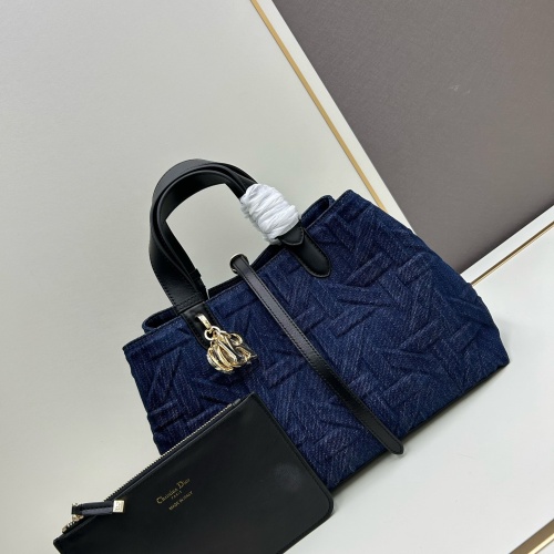 Wholesale Christian Dior AAA Quality Handbags For Women #1267783 $100.00 USD, Wholesale Quality Replica Christian Dior AAA Handbags