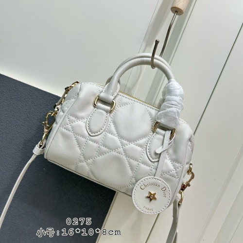 Wholesale Christian Dior AAA Quality Handbags For Women #1267787 $102.00 USD, Wholesale Quality Replica Christian Dior AAA Handbags