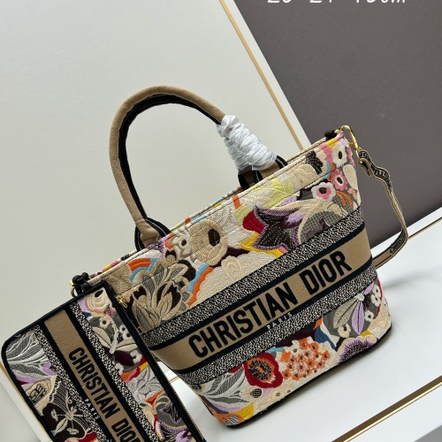 Wholesale Christian Dior AAA Quality Handbags For Women #1267794 $105.00 USD, Wholesale Quality Replica Christian Dior AAA Handbags