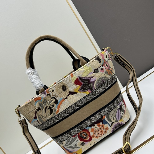 Replica Christian Dior AAA Quality Handbags For Women #1267794 $105.00 USD for Wholesale