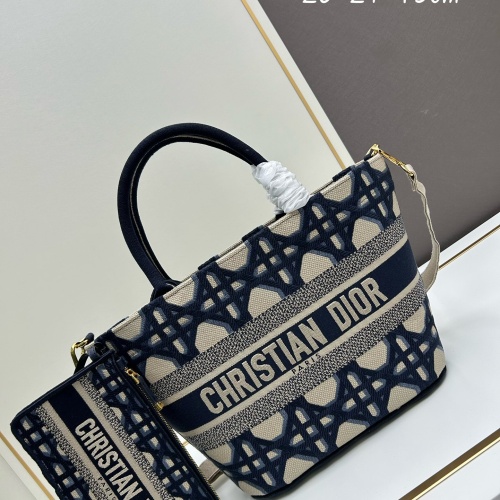 Wholesale Christian Dior AAA Quality Handbags For Women #1267797 $105.00 USD, Wholesale Quality Replica Christian Dior AAA Quality Handbags