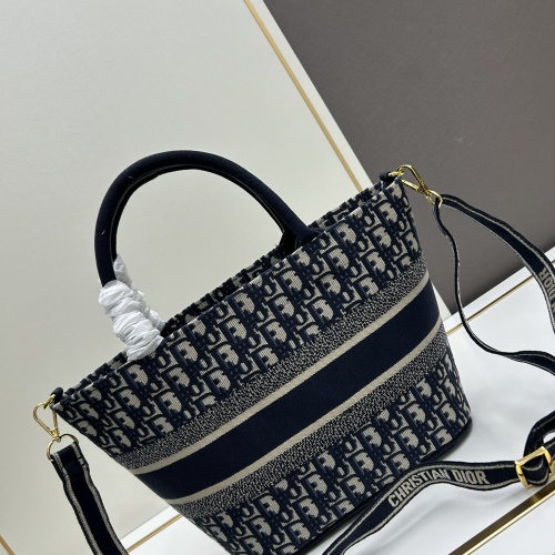 Replica Christian Dior AAA Quality Handbags For Women #1267798 $105.00 USD for Wholesale