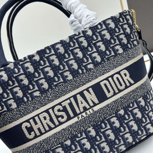 Replica Christian Dior AAA Quality Handbags For Women #1267798 $105.00 USD for Wholesale