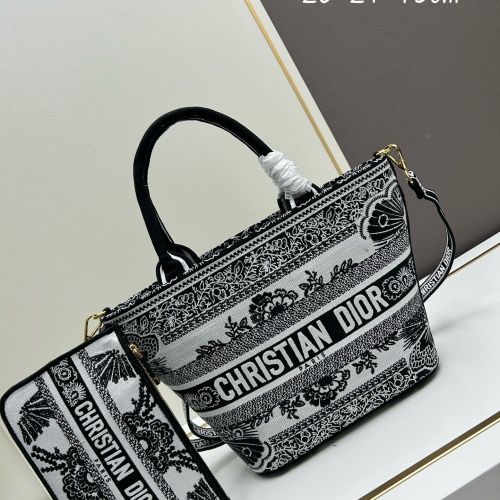 Wholesale Christian Dior AAA Quality Handbags For Women #1267799 $105.00 USD, Wholesale Quality Replica Christian Dior AAA Quality Handbags