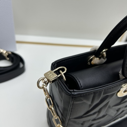 Replica Christian Dior AAA Quality Handbags For Women #1267824 $108.00 USD for Wholesale