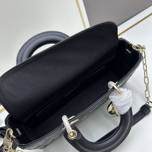 Replica Christian Dior AAA Quality Handbags For Women #1267824 $108.00 USD for Wholesale