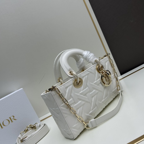 Replica Christian Dior AAA Quality Handbags For Women #1267825 $108.00 USD for Wholesale