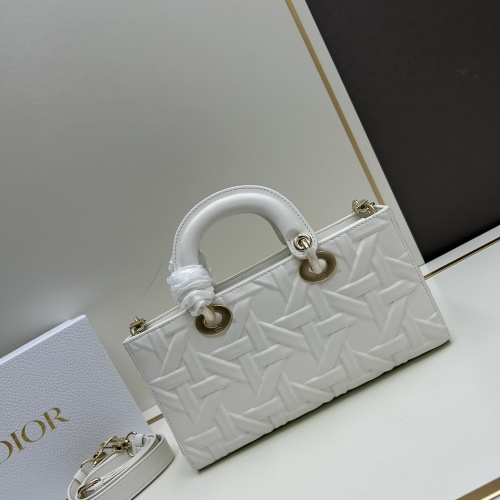 Replica Christian Dior AAA Quality Handbags For Women #1267825 $108.00 USD for Wholesale