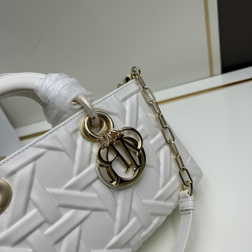 Replica Christian Dior AAA Quality Handbags For Women #1267825 $108.00 USD for Wholesale