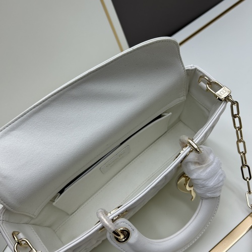 Replica Christian Dior AAA Quality Handbags For Women #1267825 $108.00 USD for Wholesale