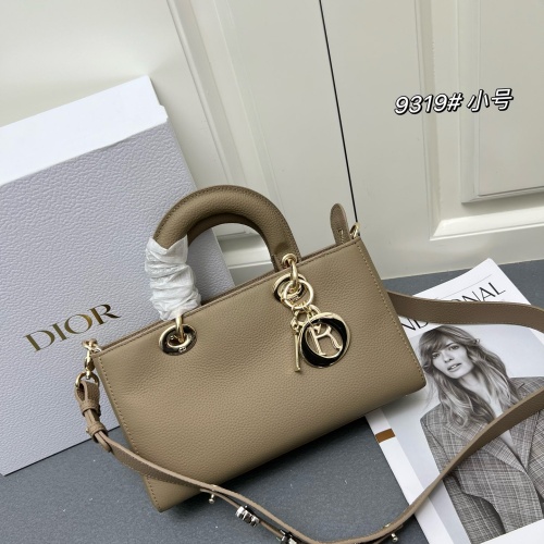 Wholesale Christian Dior AAA Quality Handbags For Women #1267828 $108.00 USD, Wholesale Quality Replica Christian Dior AAA Handbags