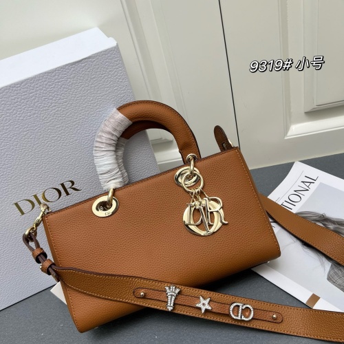 Wholesale Christian Dior AAA Quality Handbags For Women #1267829 $108.00 USD, Wholesale Quality Replica Christian Dior AAA Handbags