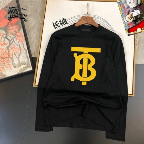 Wholesale Burberry T-Shirts Long Sleeved For Unisex #1267841 $34.00 USD, Wholesale Quality Replica Burberry T-Shirts